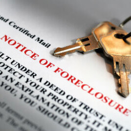 Foreclosure-doc-with-keys