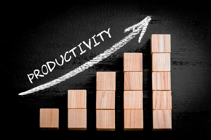 Productivity hacks help you stay in top performance mode, get more done every day, and maintain that pace of traction.