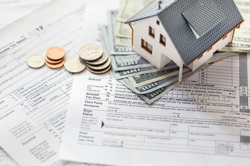 Buying Real Estate For Big Tax Savings In 2018