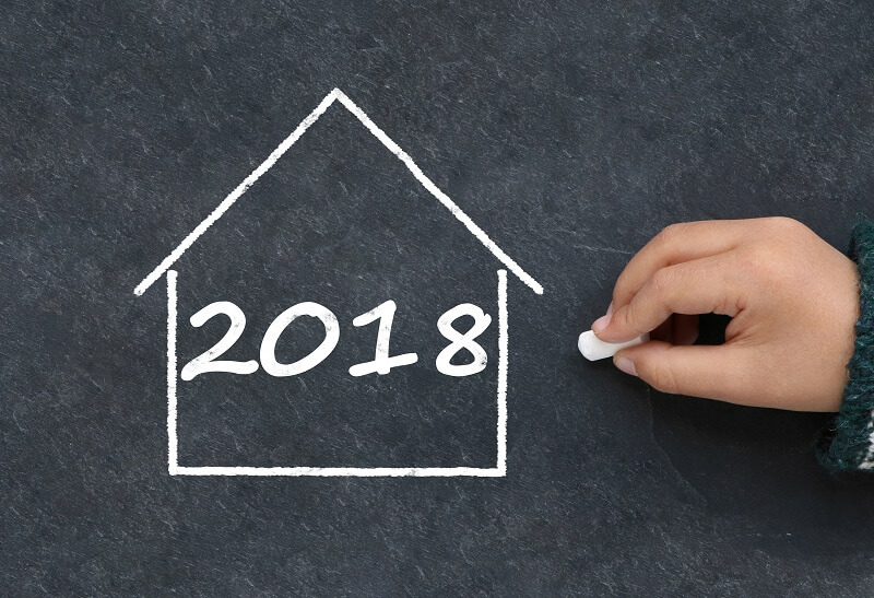 7 Reasons Real Estate Is Only Getting Better In 2018
