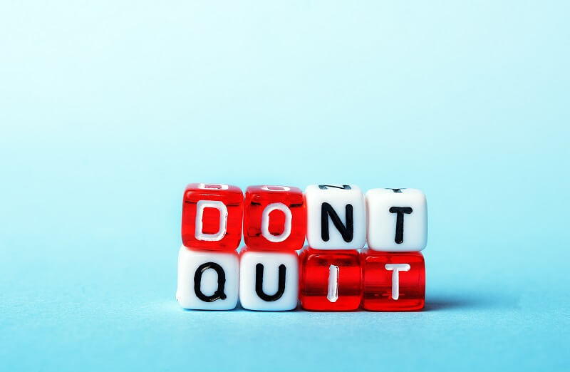 Real Estate Investing: Is There Ever A Time To Quit?